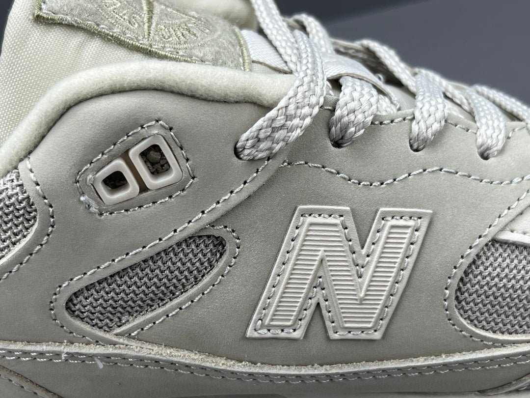 stone island x 991v2 made in england ghost pack beige
