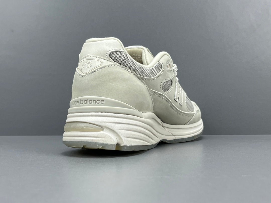 stone island x 991v2 made in england ghost pack beige