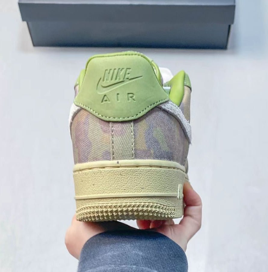 nike air force 1 “camo” – urban jungle essential nike air force 1 “camo” – urban jungle essential