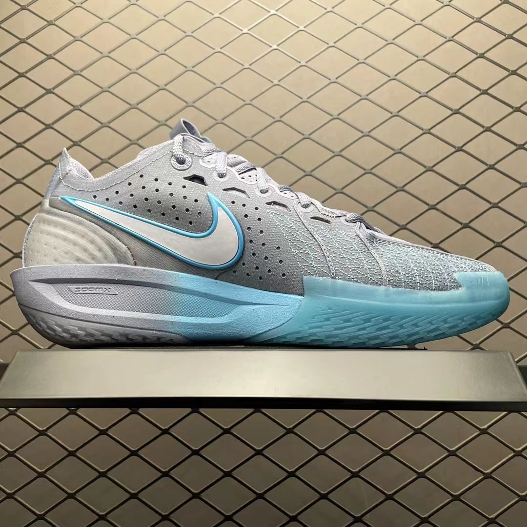 nike zoom g.t. cut 3 “dark grey/blue” – elite performance, cool tone nike zoom g.t. cut 3 “dark grey/blue” – elite performance, cool tone