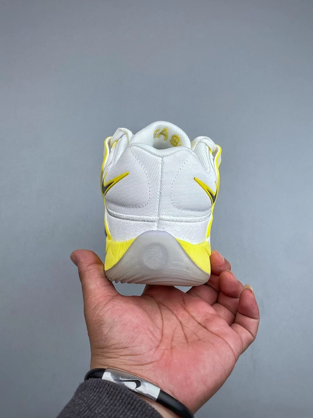 nike kd 18 “white/yellow” – solar powered performance nike kd 18 “white/yellow” – solar powered performance