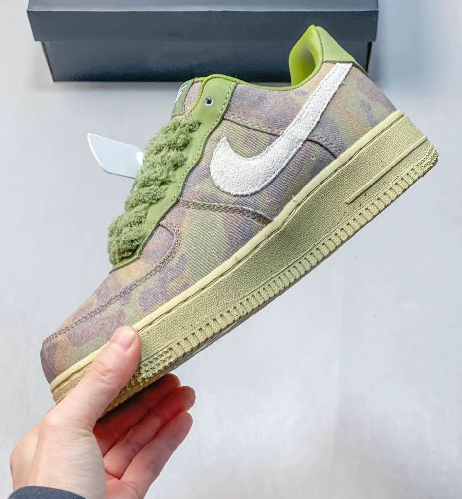 nike air force 1 “camo” – urban jungle essential nike air force 1 “camo” – urban jungle essential