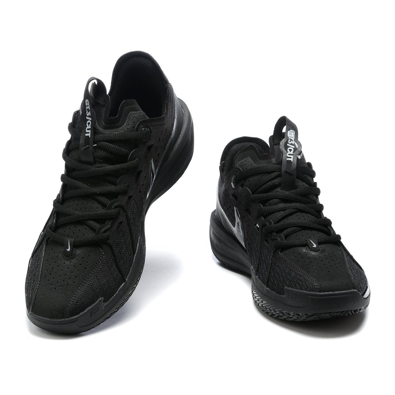 nike air zoom g.t. cut 3 x charcoal nike air zoom g.t. cut 3 x charcoal