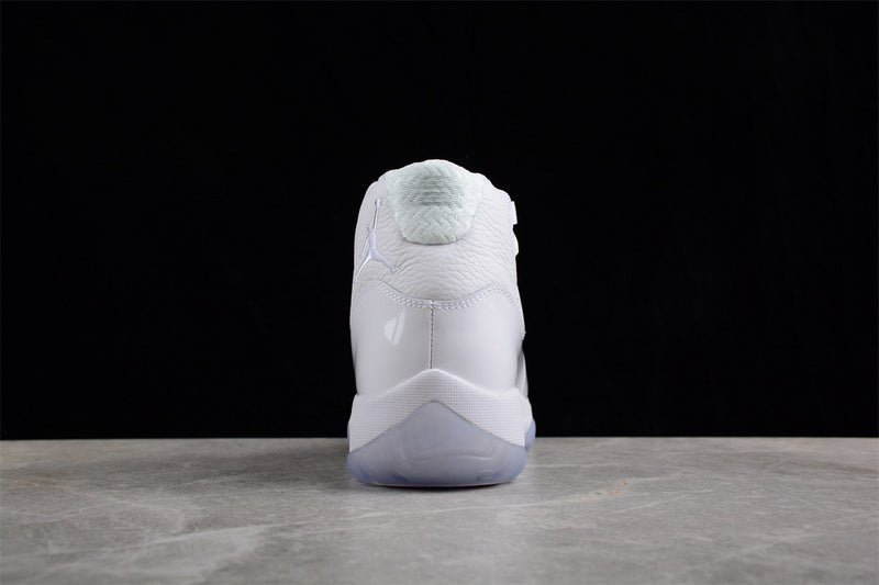 air jordan 11 retro 25th anniversary white/grey air jordan 11 retro 25th anniversary white/grey