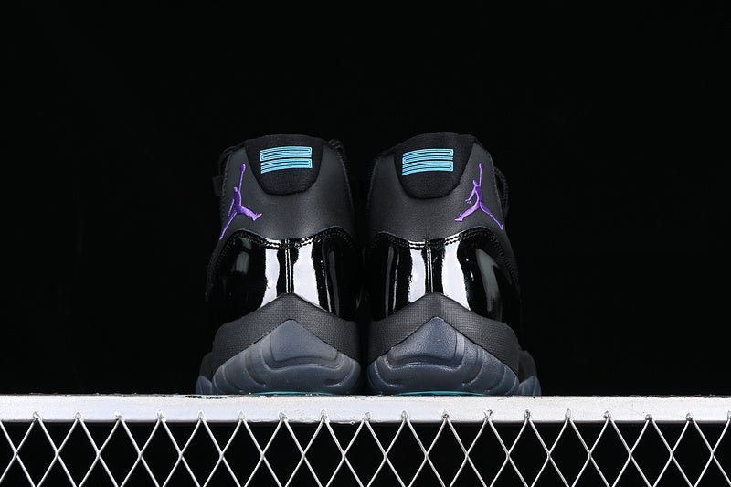 air jordan 11 retro black/gamma blue varsity maize air jordan 11 retro black/gamma blue varsity maize