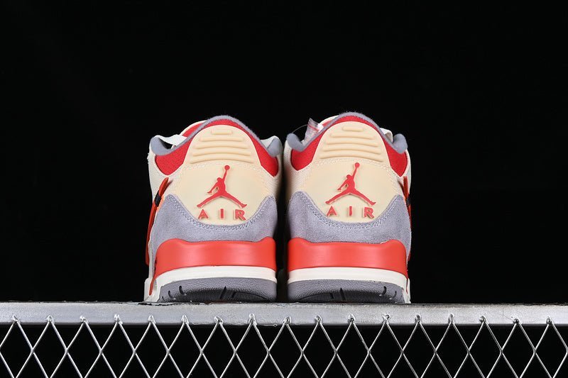 air jordan 3 co branding grey/orange/yellow air jordan 3 co branding grey/orange/yellow