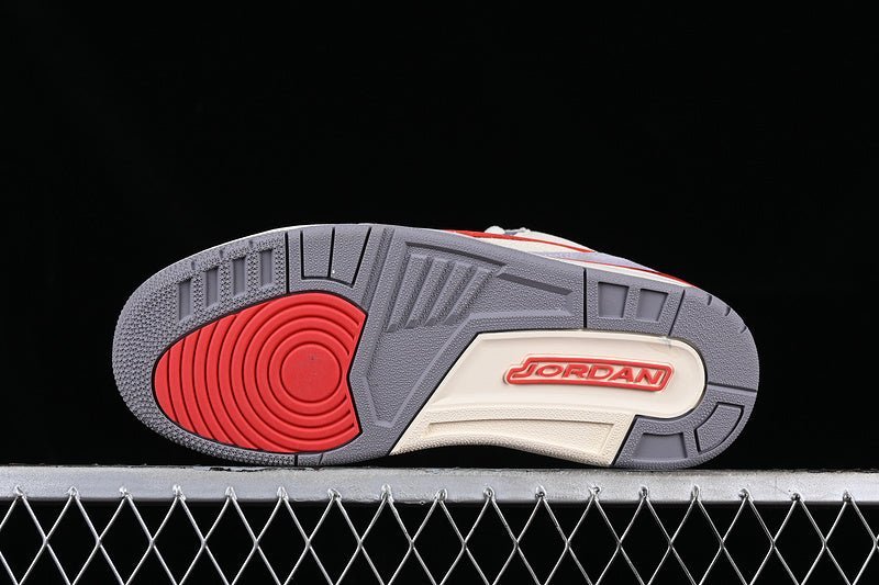 air jordan 3 co branding grey/orange/yellow air jordan 3 co branding grey/orange/yellow