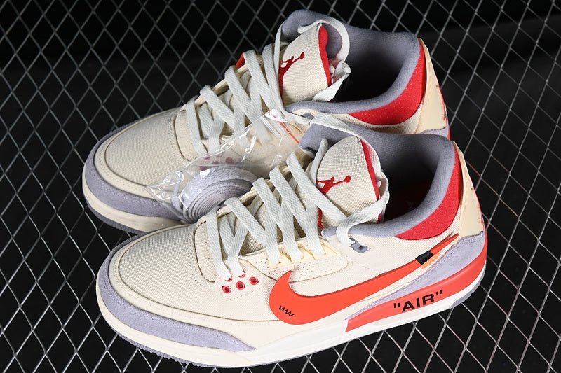 air jordan 3 co branding grey/orange/yellow air jordan 3 co branding grey/orange/yellow