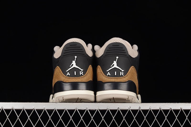 air jordan 3 retro desert elephant black/rush orange fossil stone air jordan 3 retro desert elephant black/rush orange fossil stone