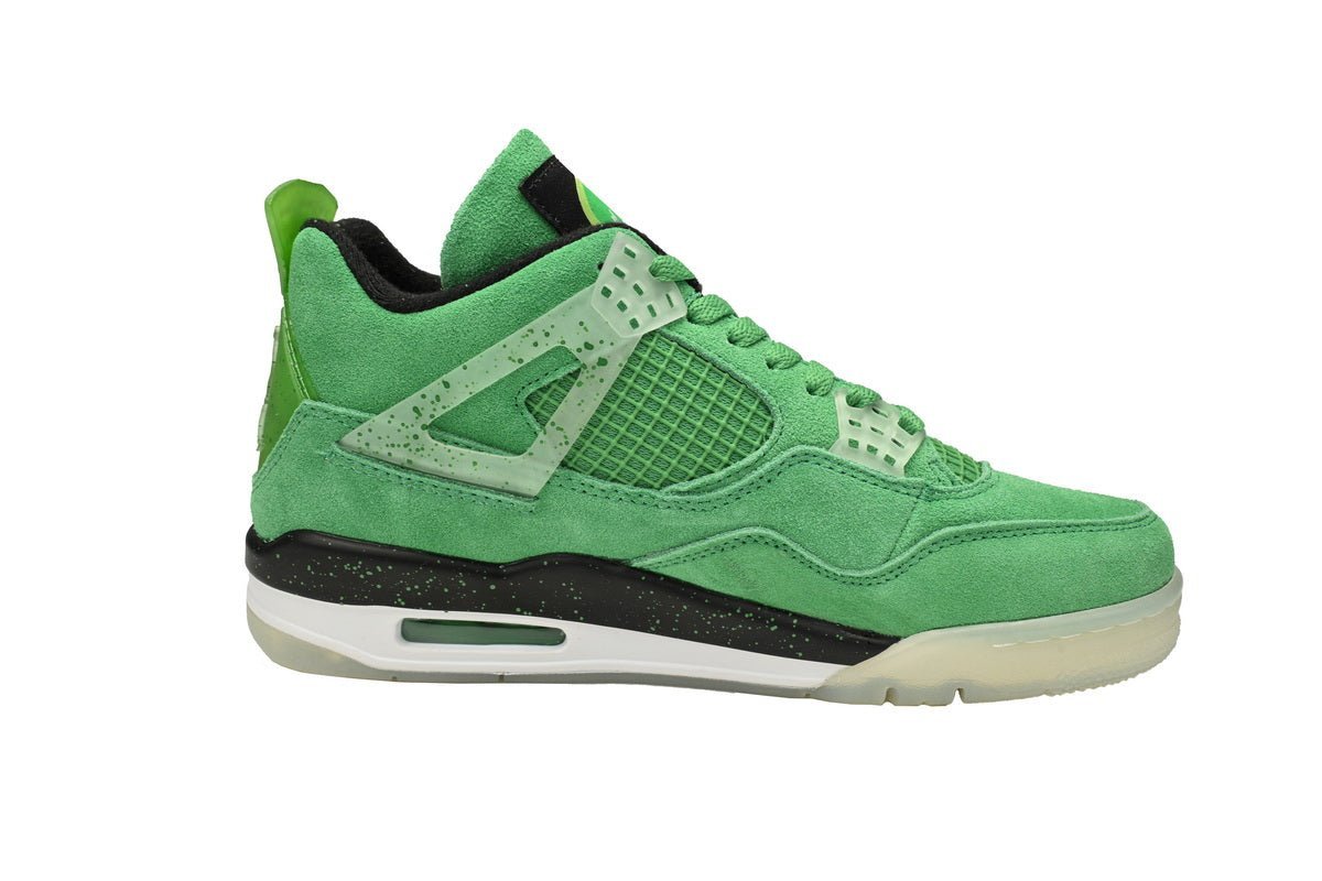 air jordan 4 retro emerald green black air jordan 4 retro emerald green black