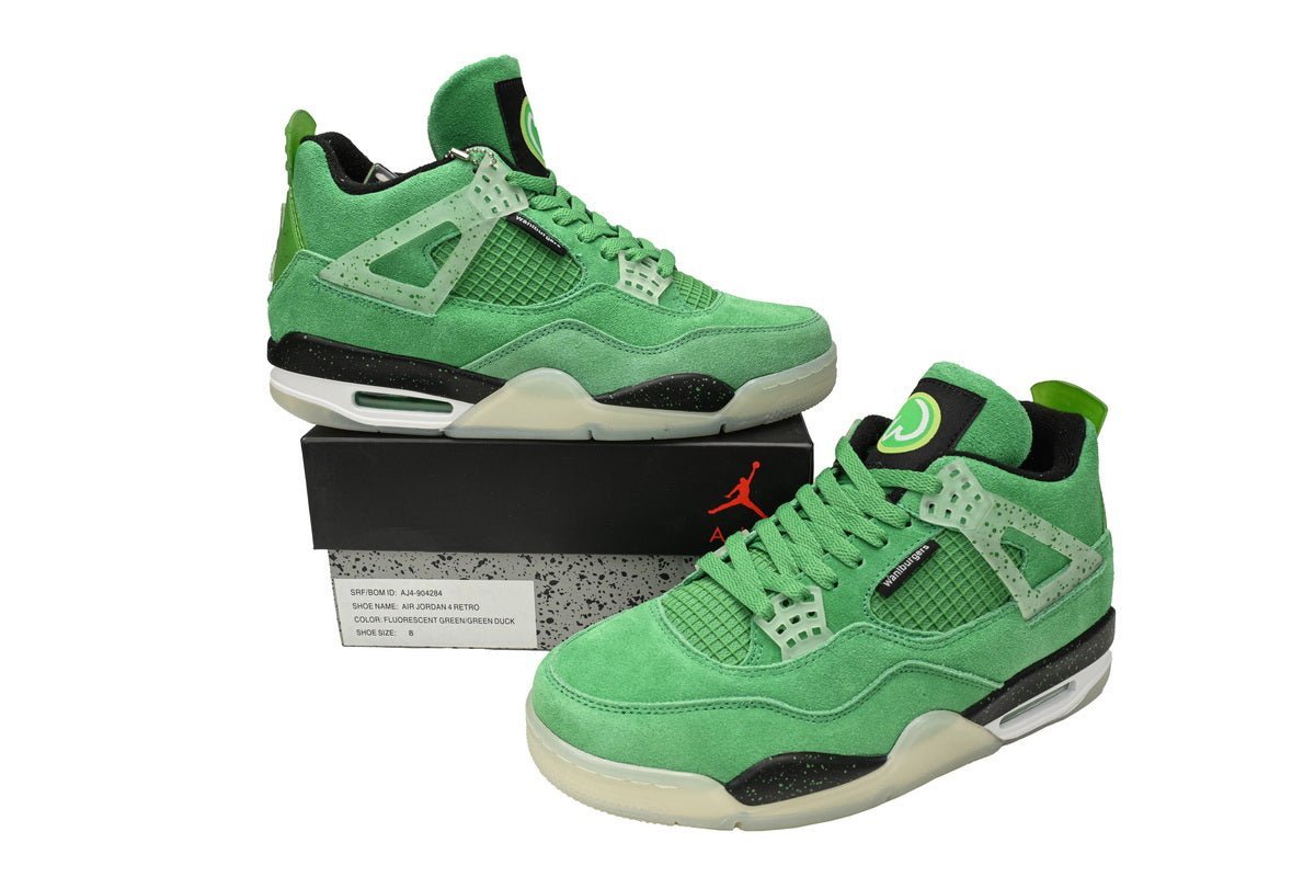 air jordan 4 retro emerald green black air jordan 4 retro emerald green black