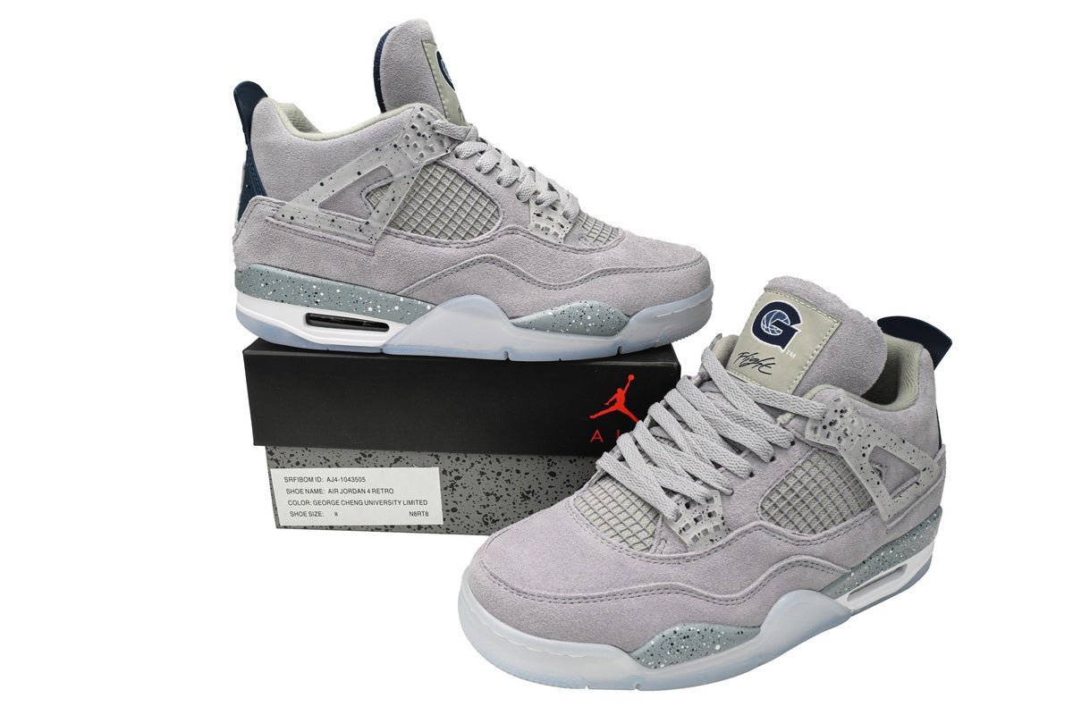air jordan 4 retro 'georgetown' air jordan 4 retro 'georgetown'