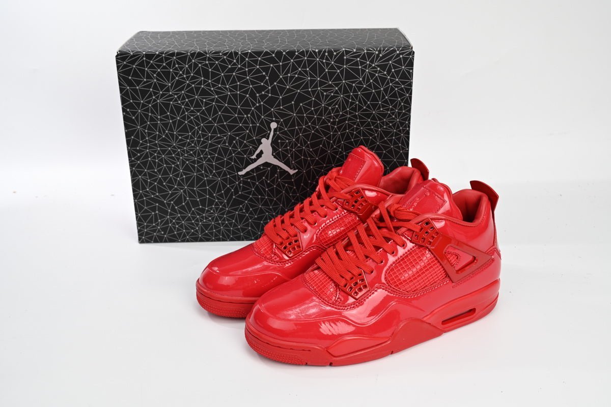 air jordan 4 retro red lacquer leather air jordan 4 retro red lacquer leather