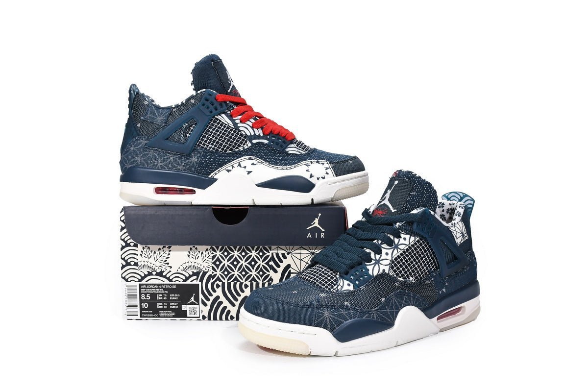 air jordan 4 retro se deep ocean air jordan 4 retro se deep ocean