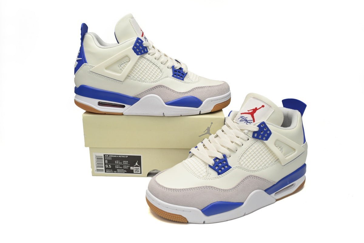 air jordan 4 sapphire air jordan 4 sapphire