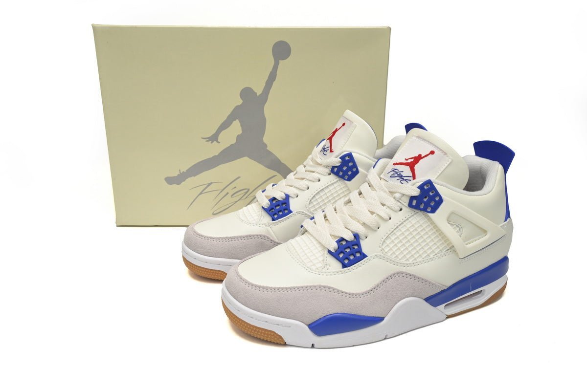 air jordan 4 sapphire air jordan 4 sapphire