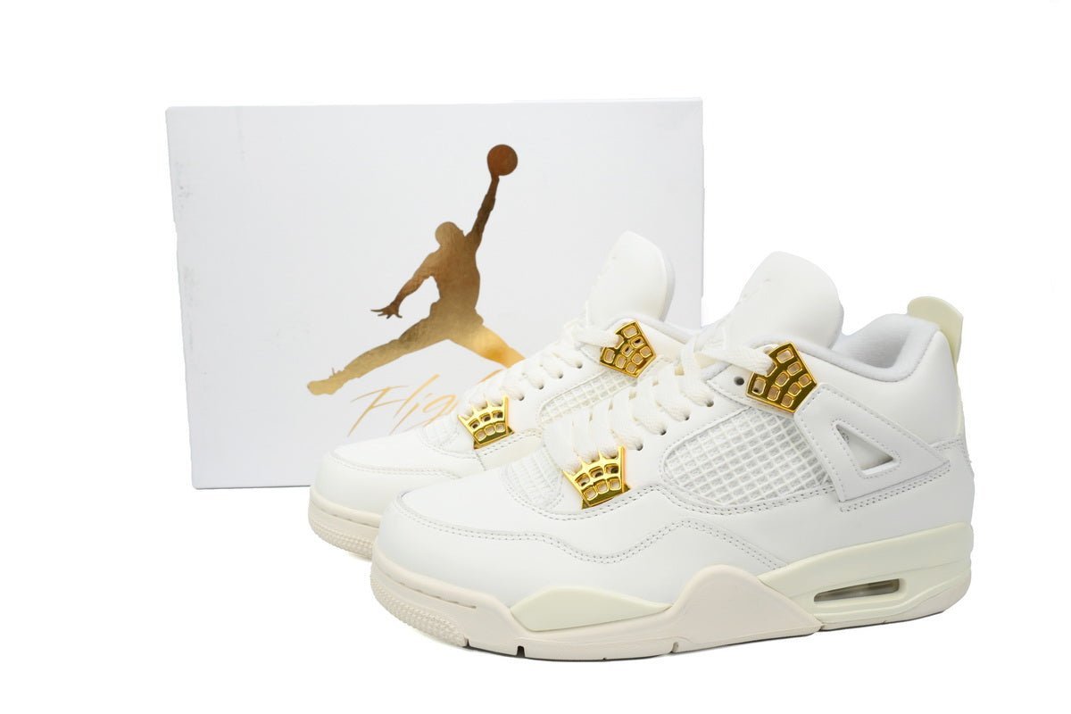 air jordan 4 wmns "sail" air jordan 4 wmns "sail"