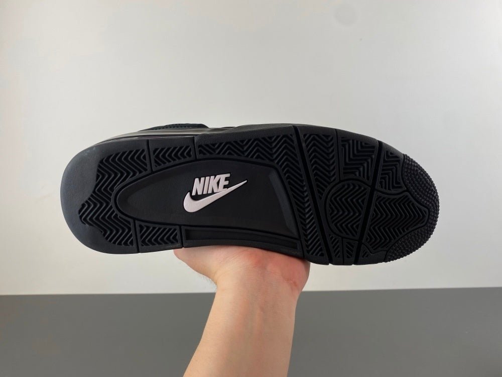 air jordan 4 retro 'black cat' air jordan 4 retro 'black cat'
