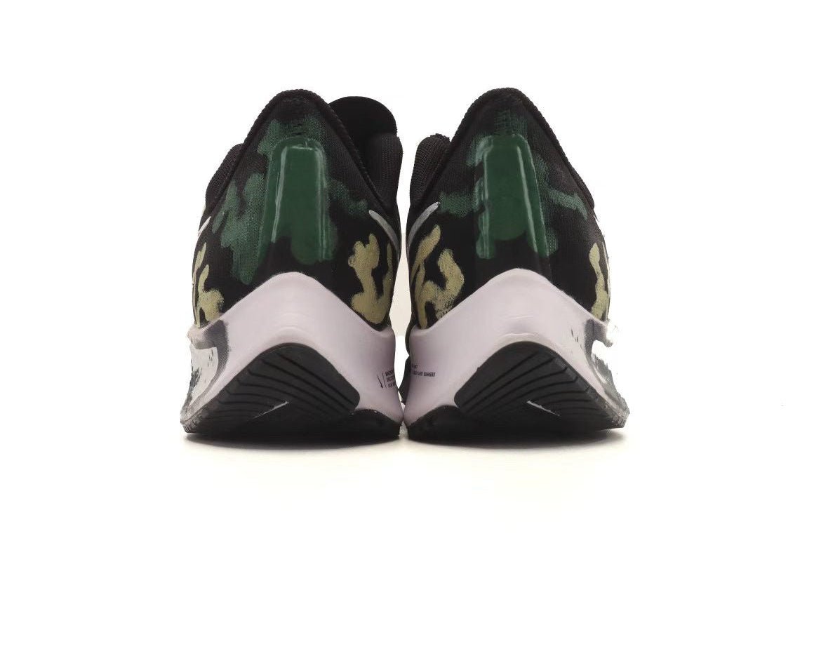 nike air zoom "black/green" – speed & stealth nike air zoom "black/green" – speed & stealth