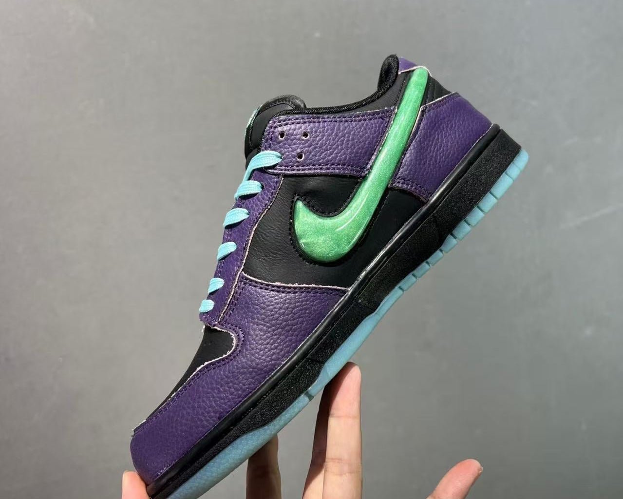 nike sb dunk low “black/blue/purple” – bold color blocked skate essential nike sb dunk low “black/blue/purple” – bold color blocked skate essential