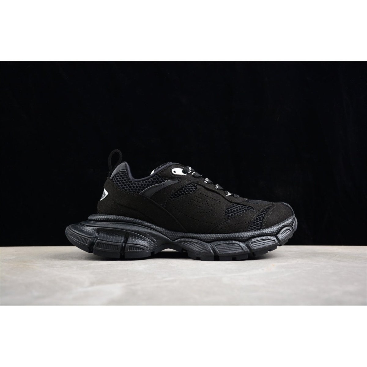 balenciaga 3xl x black balenciaga 3xl x black