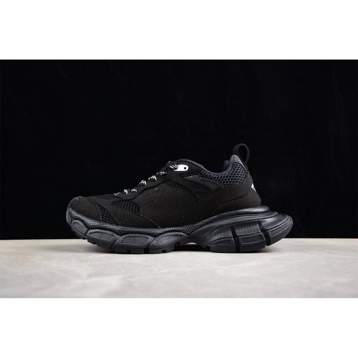 balenciaga 3xl x black balenciaga 3xl x black