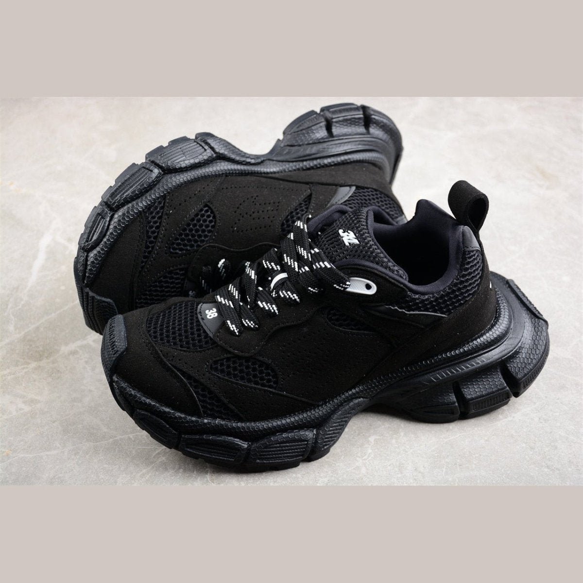 balenciaga 3xl x black balenciaga 3xl x black
