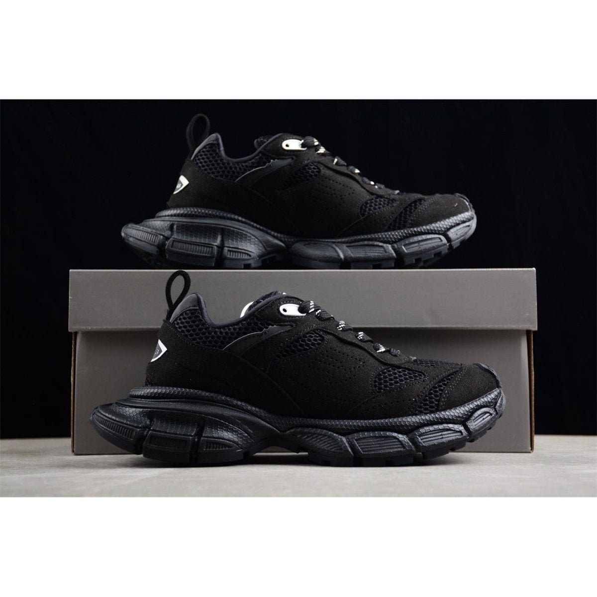 balenciaga 3xl x black balenciaga 3xl x black