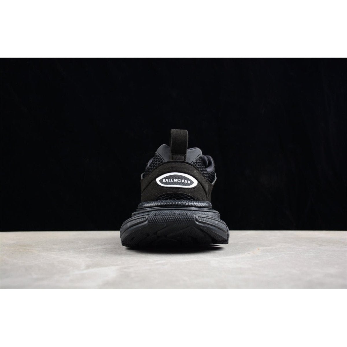 balenciaga 3xl x black balenciaga 3xl x black