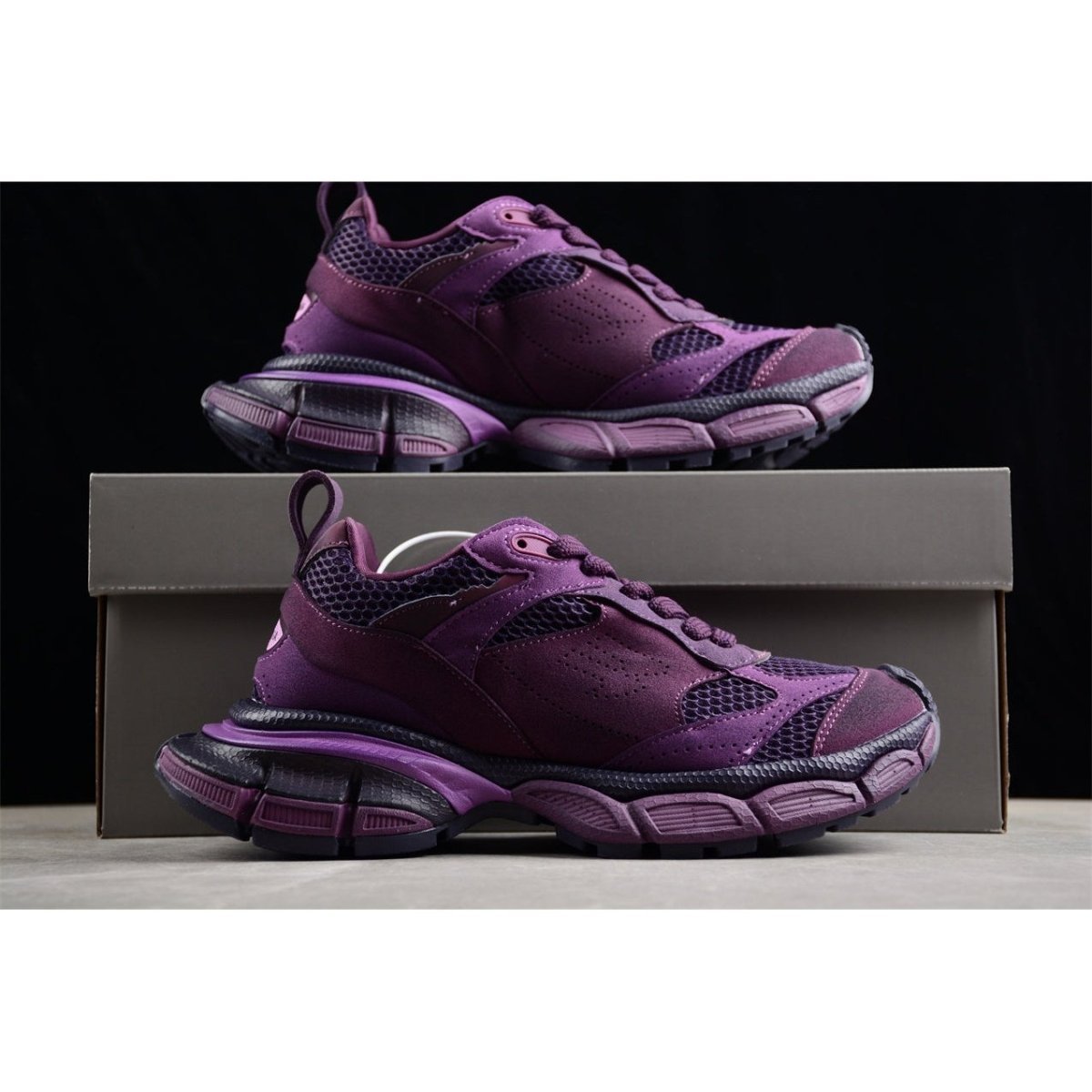 balenciaga 3xl x purple balenciaga 3xl x purple