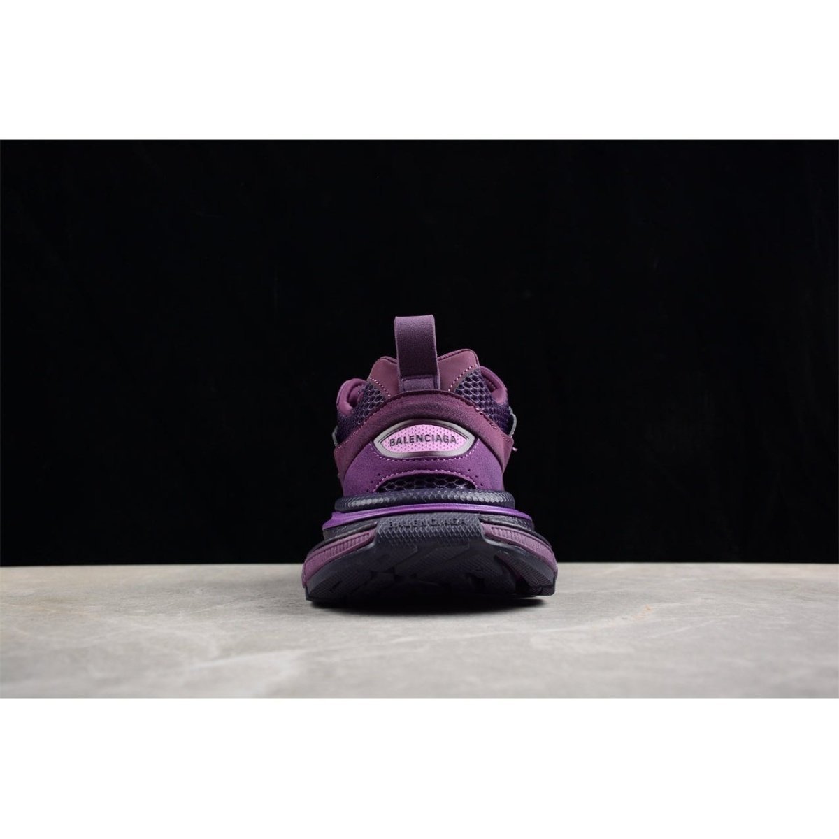 balenciaga 3xl x purple balenciaga 3xl x purple
