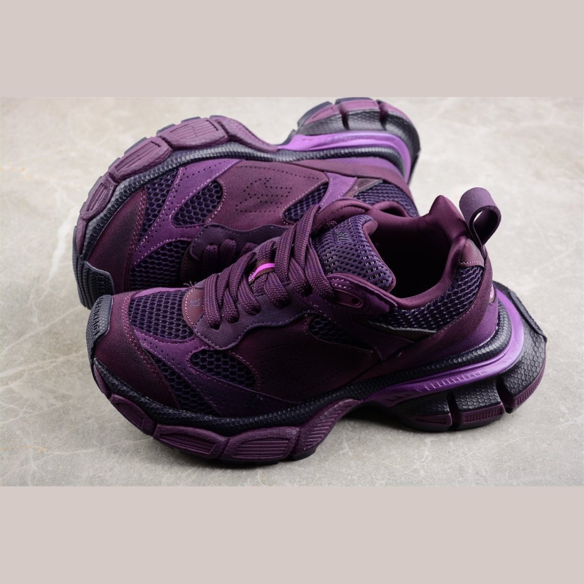 balenciaga 3xl x purple balenciaga 3xl x purple