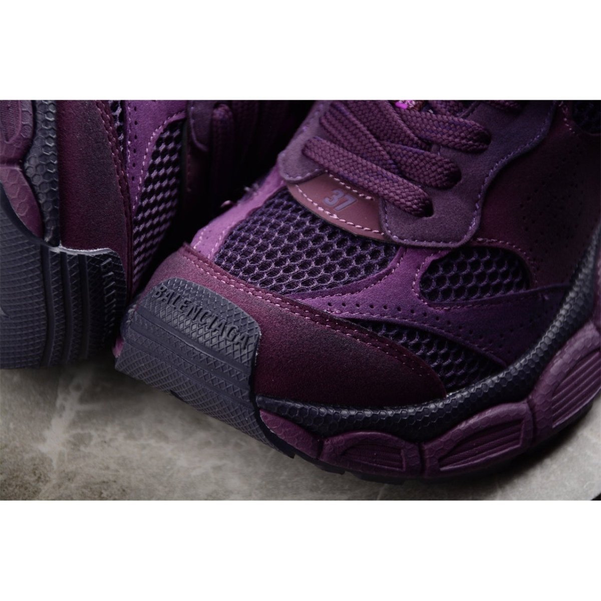 balenciaga 3xl x purple balenciaga 3xl x purple