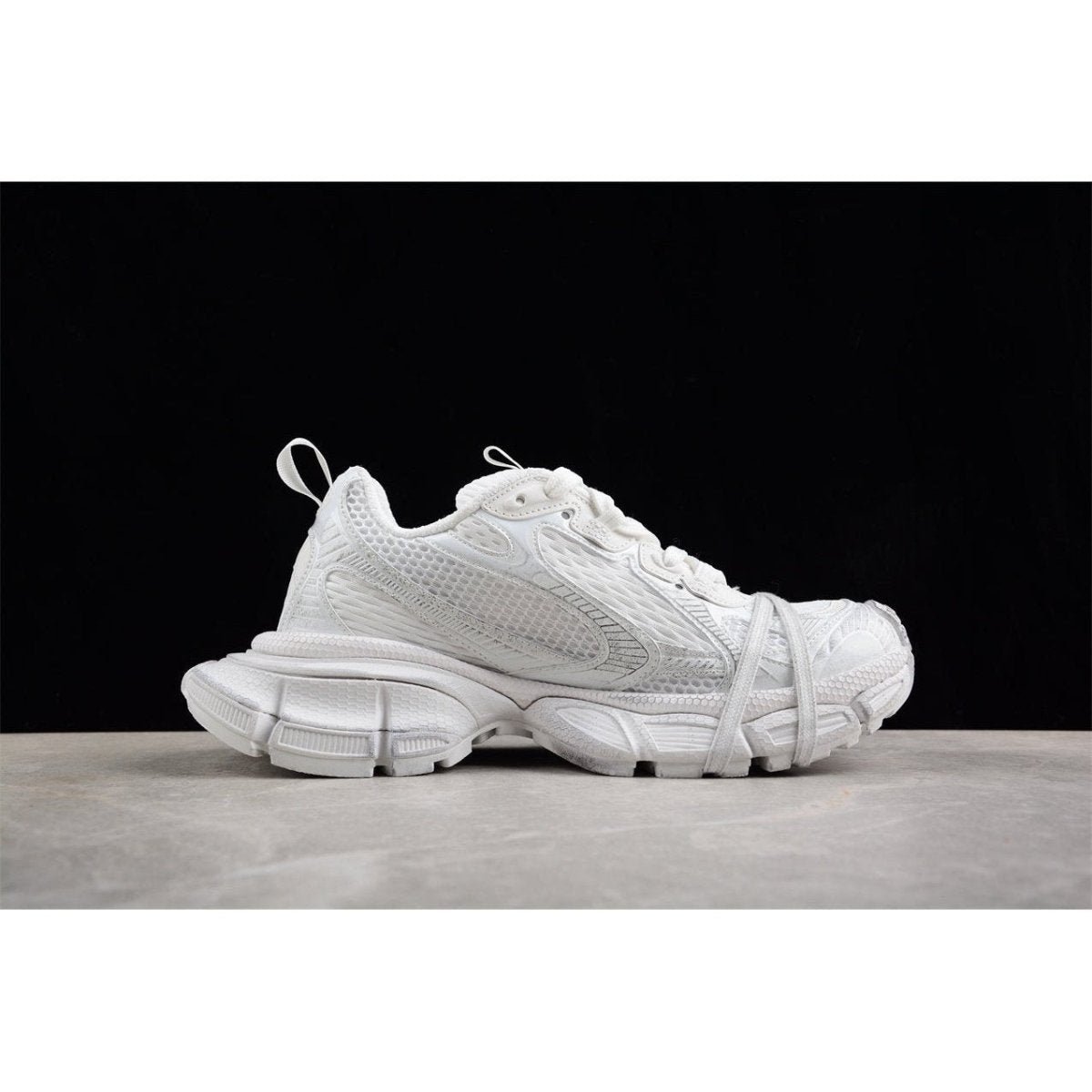 balenciaga 3xl x snow white balenciaga 3xl x snow white