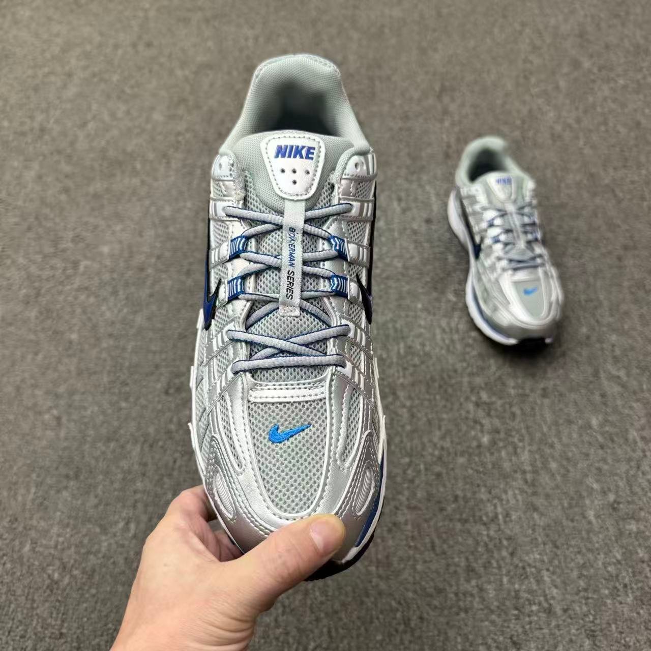 nike p 6000 “blue” – retro runner reimagined nike p 6000 “blue” – retro runner reimagined