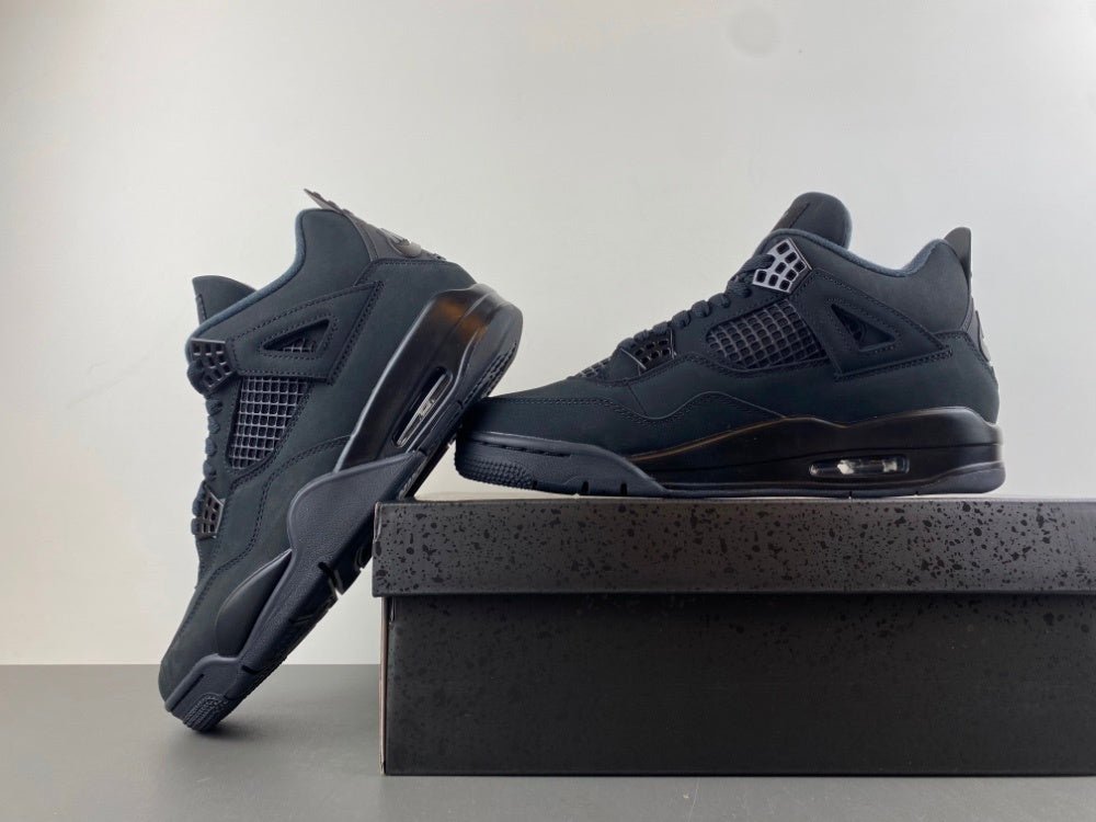 air jordan 4 retro 'black cat' air jordan 4 retro 'black cat'