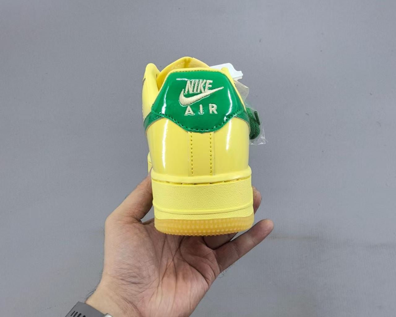 nike air force 1 low “yellow/green” – bold & energetic street staple nike air force 1 low “yellow/green” – bold & energetic street staple