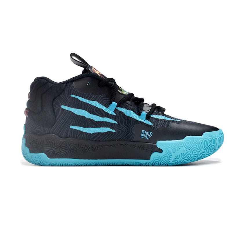 Puma Lamelo Ball MB.03 × Blue Hive Puma Lamelo Ball MB.03 × Blue Hive