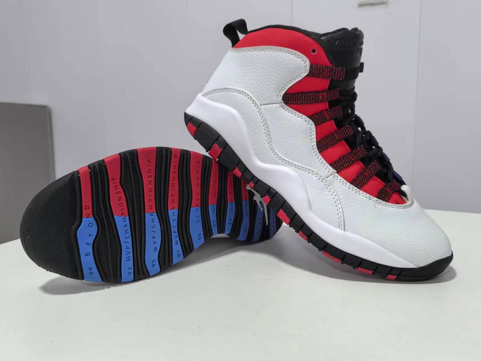 air jordan 10 retro "what the" air jordan 10 retro "what the"