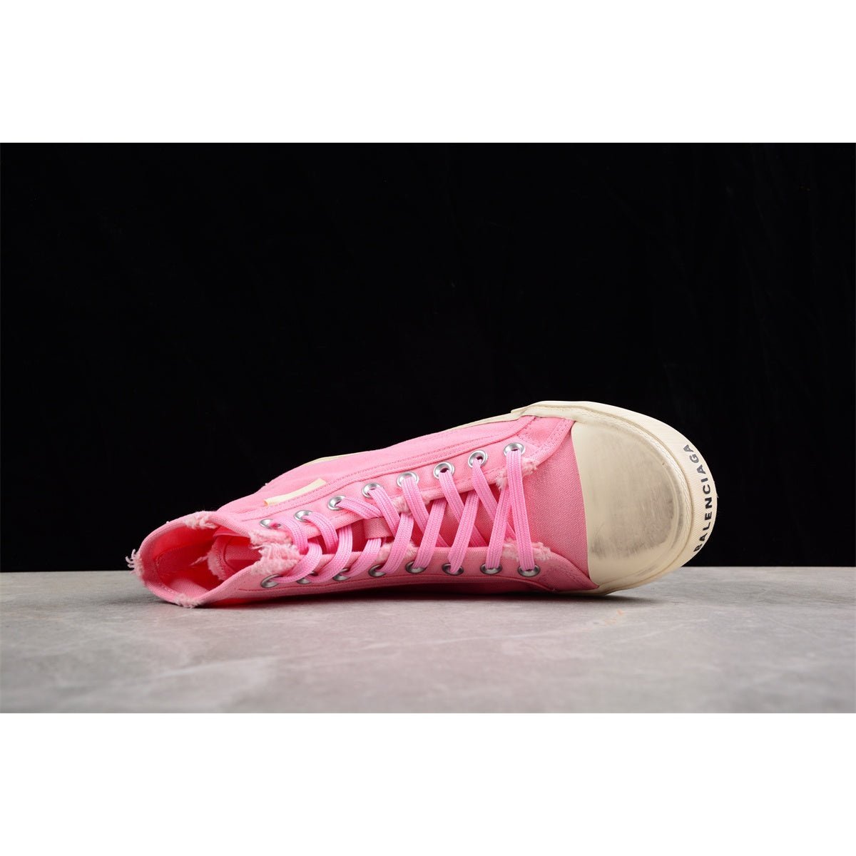 balenciaga paris high x pink balenciaga paris high x pink