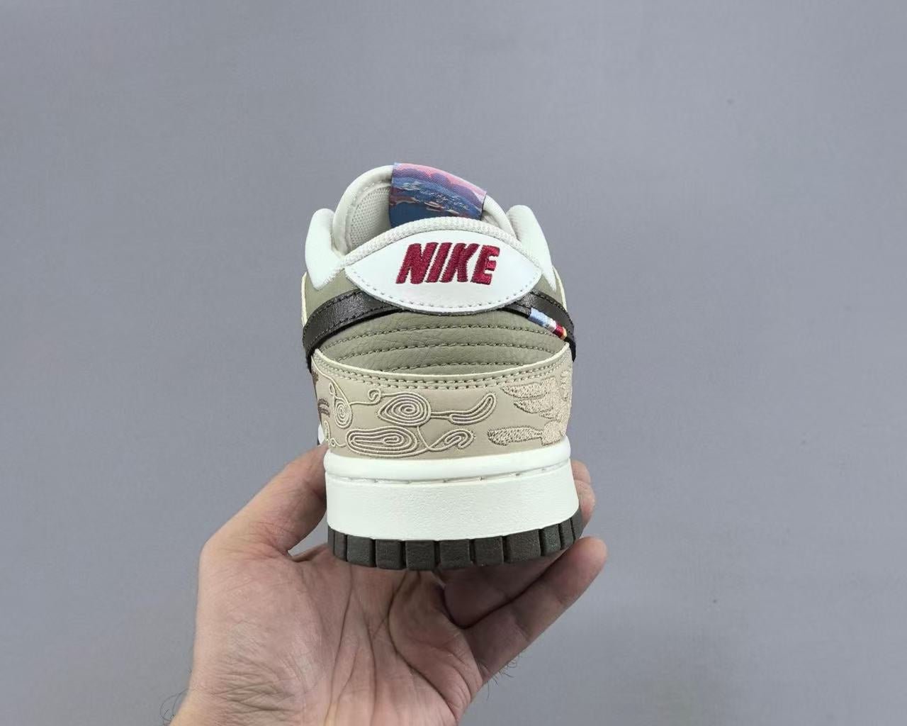 nike dunk low “white/green” – clean & classic court style nike dunk low “white/green” – clean & classic court style