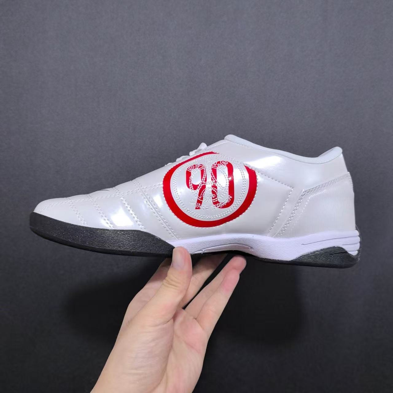 nike total 90 iii in white: pitch purity nike total 90 iii in white: pitch purity