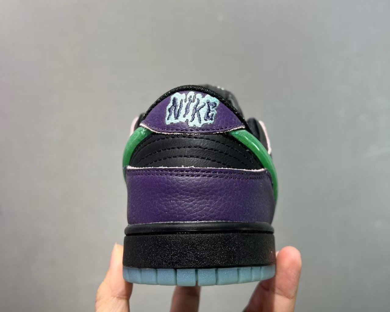 nike sb dunk low “black/blue/purple” – bold color blocked skate essential nike sb dunk low “black/blue/purple” – bold color blocked skate essential