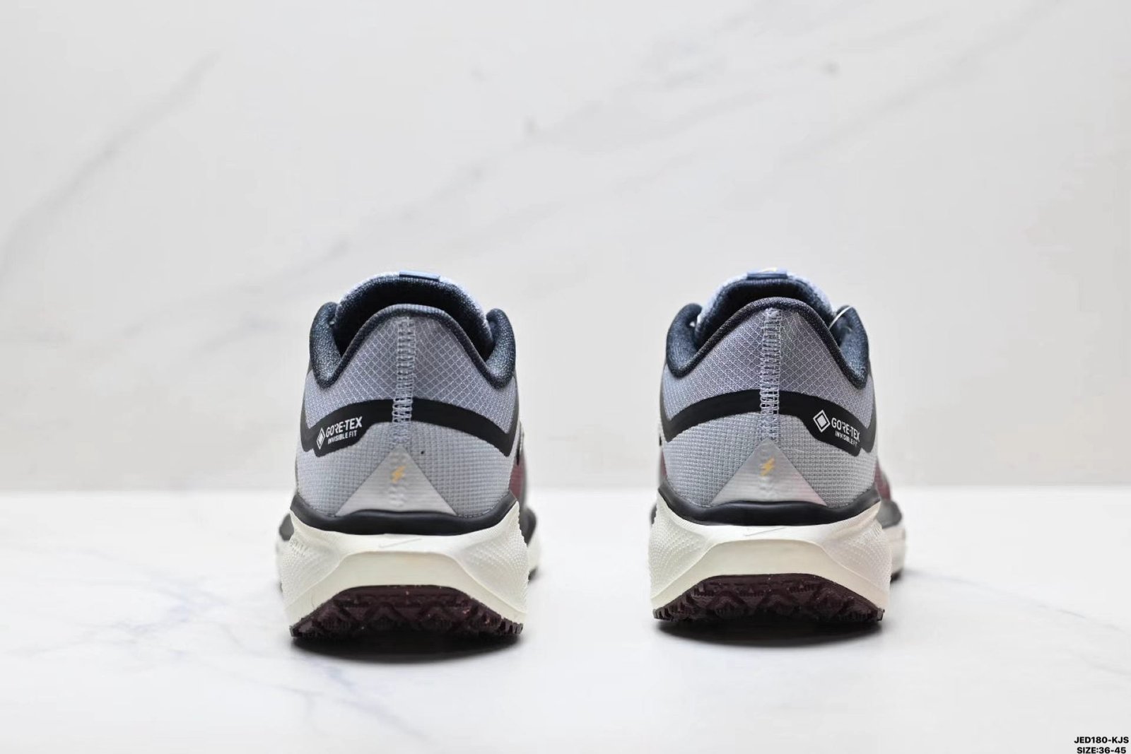 nike air zoom pegasus 41 "grey/red" – performance meets pop nike air zoom pegasus 41 "grey/red" – performance meets pop