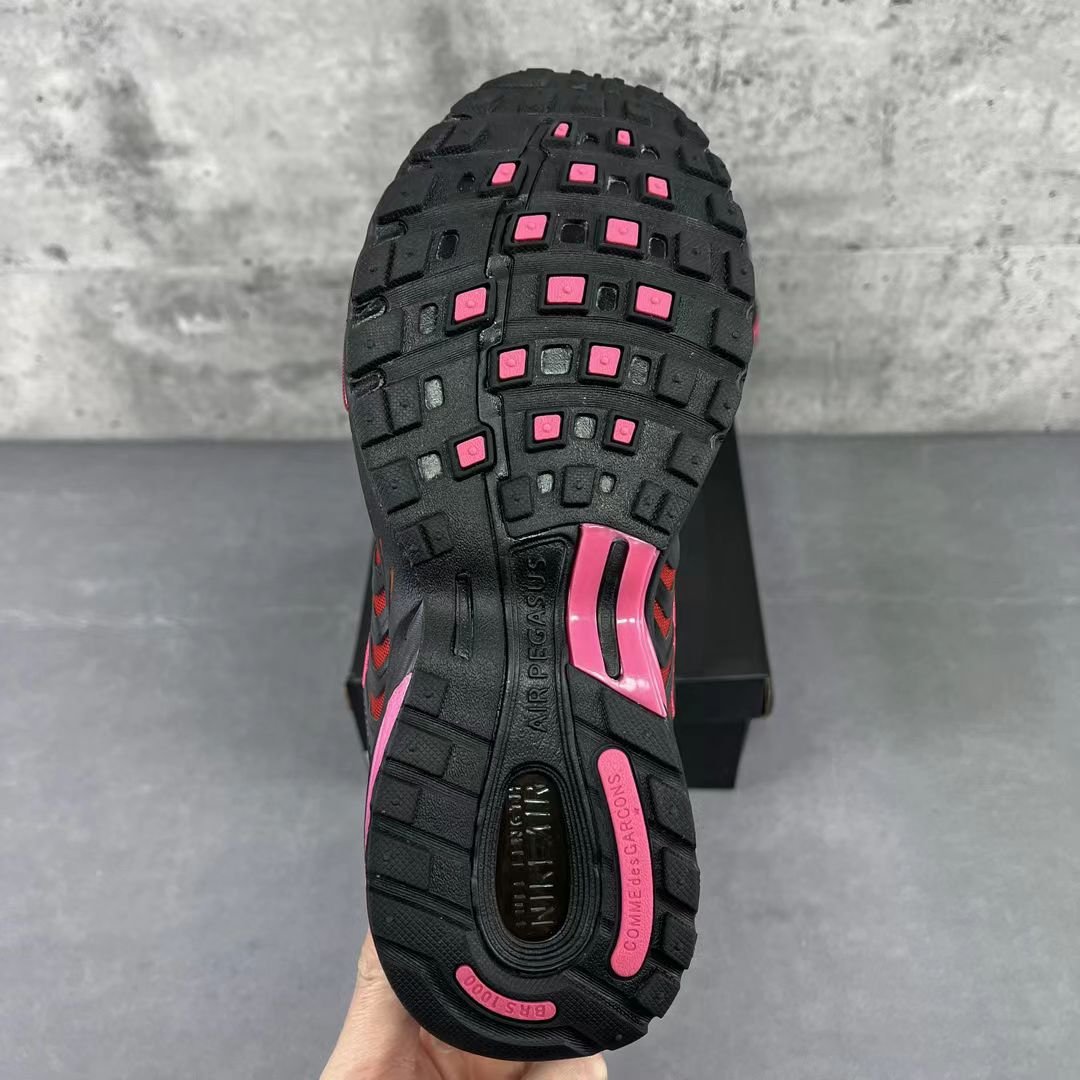 nike air pegasus 2k5 "black/red" – aggressive retro runner nike air pegasus 2k5 "black/red" – aggressive retro runner