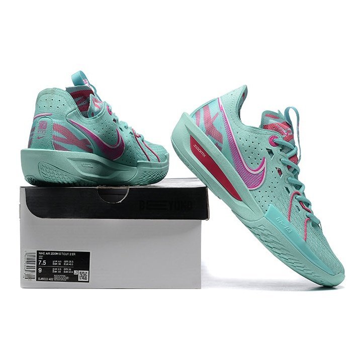 nike air zoom g.t. cut 3 x prismarine nike air zoom g.t. cut 3 x prismarine