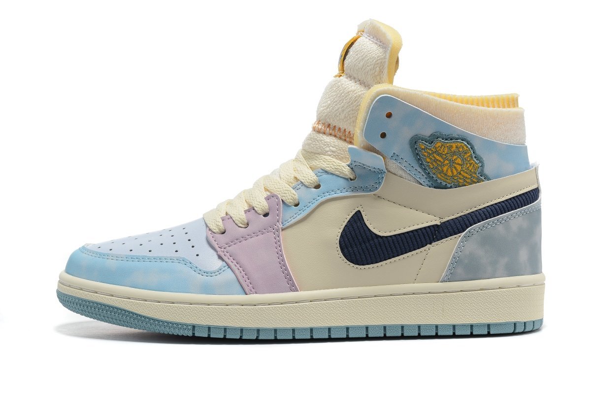 jordan 1 high zoom air cmft x celestine blue jordan 1 high zoom air cmft x celestine blue