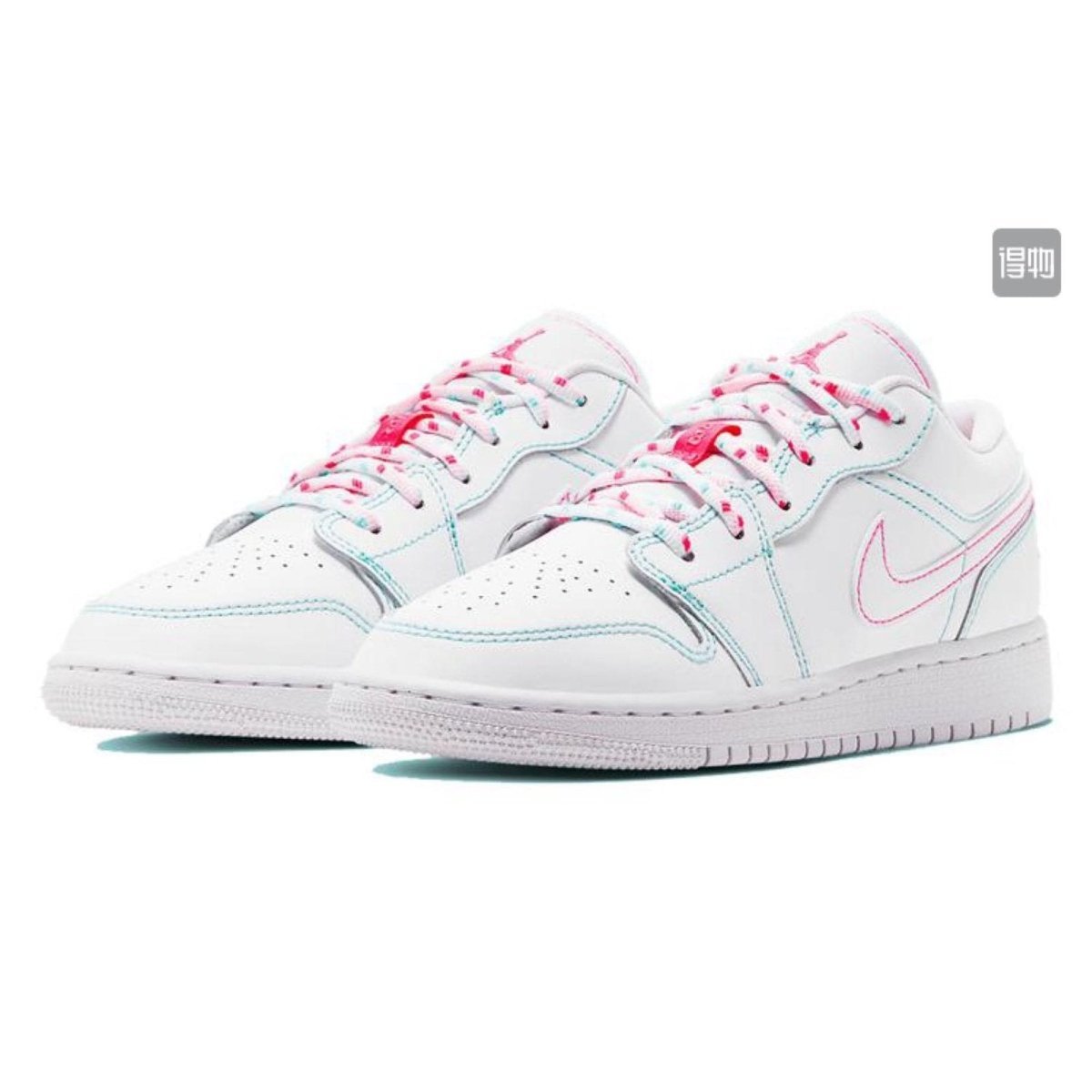 jordan 1 low x white green pink jordan 1 low x white green pink