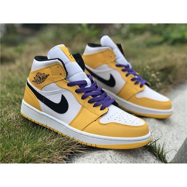 jordan 1 mid x se lakers jordan 1 mid x se lakers