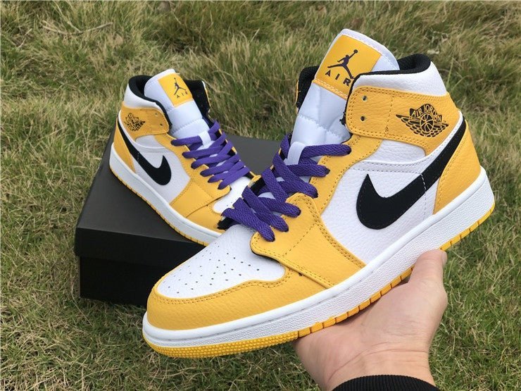 jordan 1 mid x se lakers jordan 1 mid x se lakers